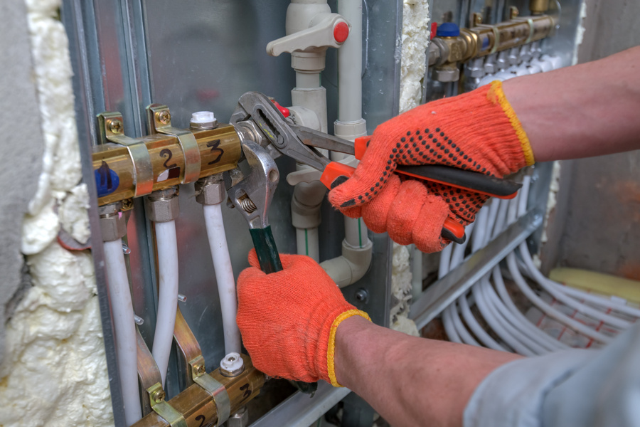 Installateur pompe à chaleur gaz